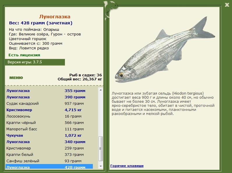  остров Цветочный горшок • Великие Американские озёра • РУССКАЯ РЫБАЛКА