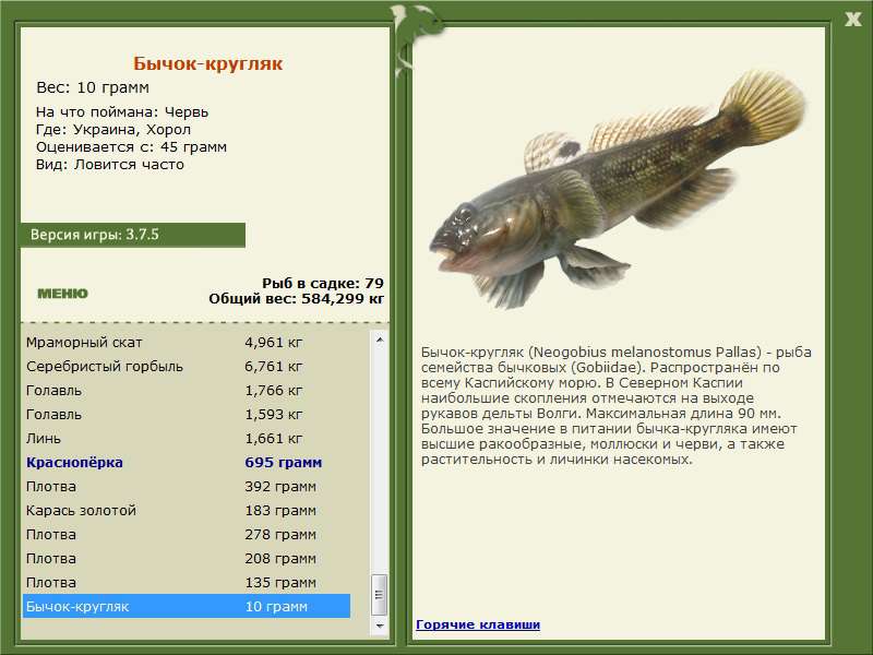 РУССКАЯ РЫБАЛКА Installsoft Edition 