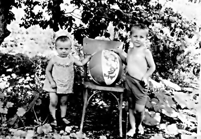 ВТОРАЯ ЖИЗНЬ СТАРОГО РАДИО - Каким ты был 25(50?) лет назад?