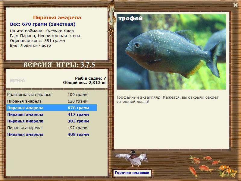 РУССКАЯ РЫБАЛКА Installsoft Edition 