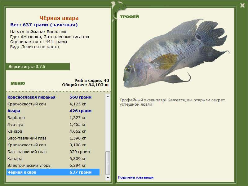 РУССКАЯ РЫБАЛКА Installsoft Edition 