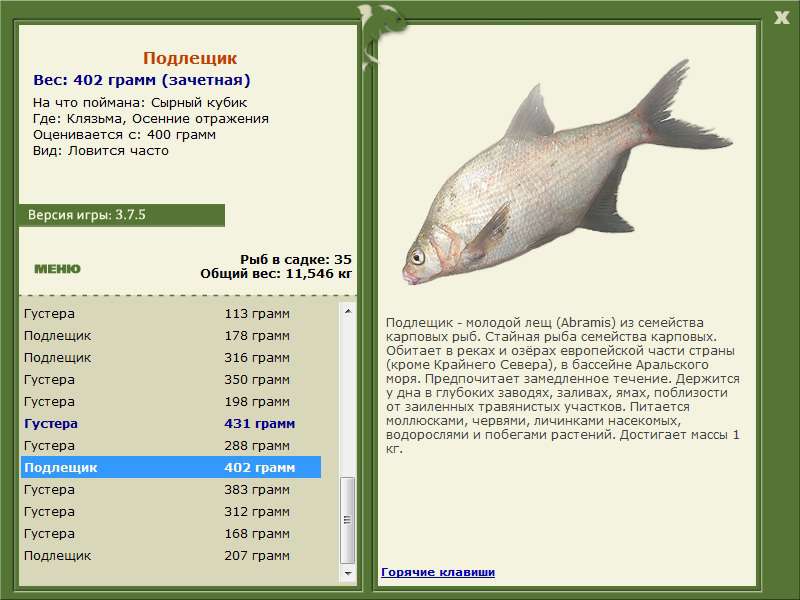 РУССКАЯ РЫБАЛКА Installsoft Edition 