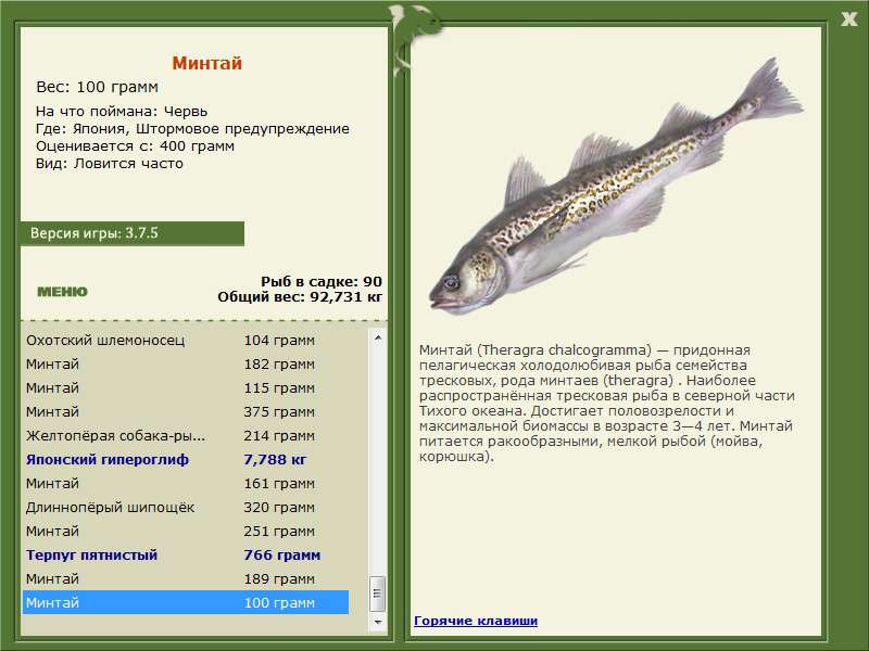 РУССКАЯ РЫБАЛКА Installsoft Edition 