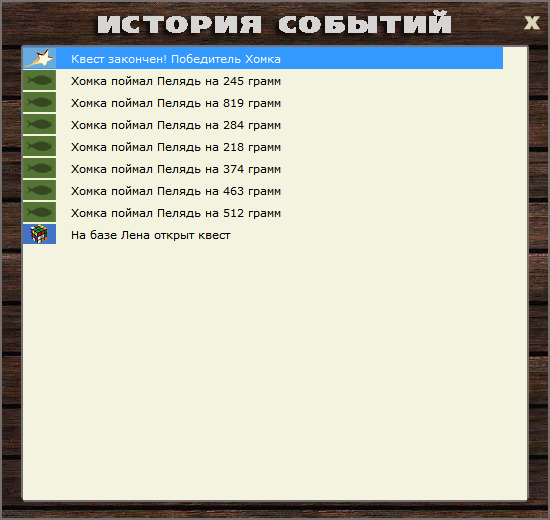 Изгиб реки 