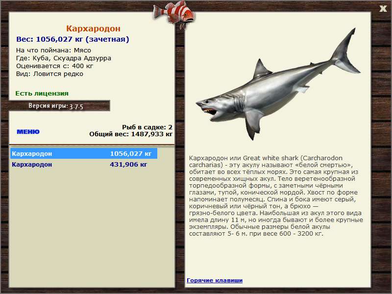 РУССКАЯ РЫБАЛКА Installsoft Edition 