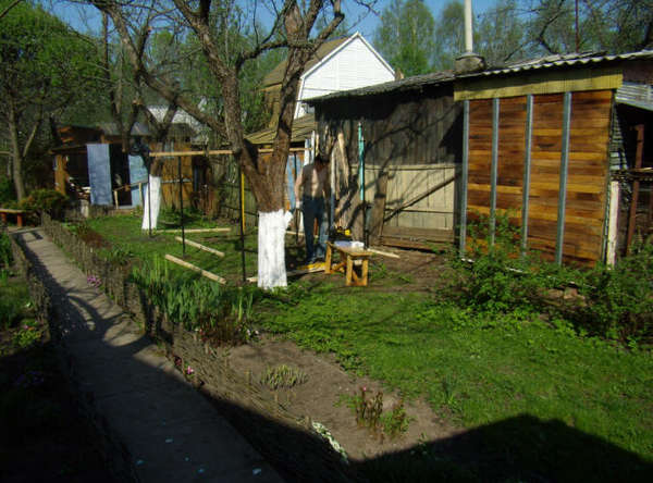 Дачный ответ Галактики: дача, сад, огород, цветник, все о Вашем хобби! 