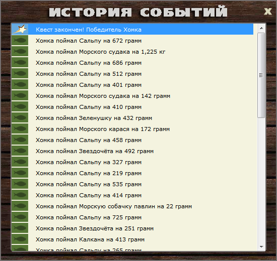 У Белой скалы 