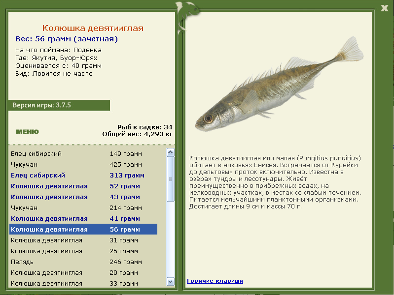 Юрях • Якутия • РУССКАЯ РЫБАЛКА