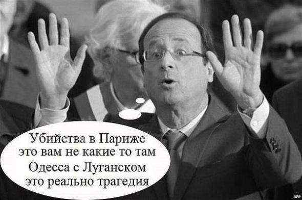 Куда катится Европа ? 
