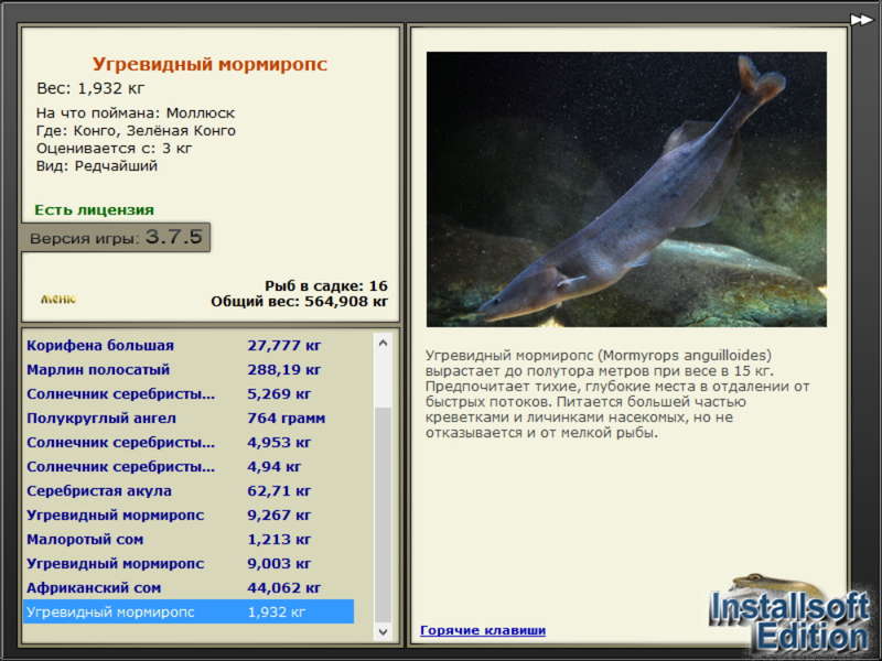 турниры • РУССКАЯ РЫБАЛКА