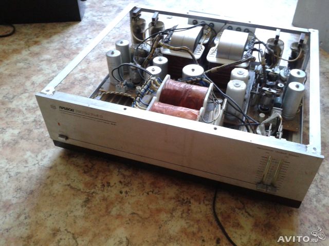  Первый Прибой 100УМ 104С(87г.)...последний Priboy 50UM 204S(