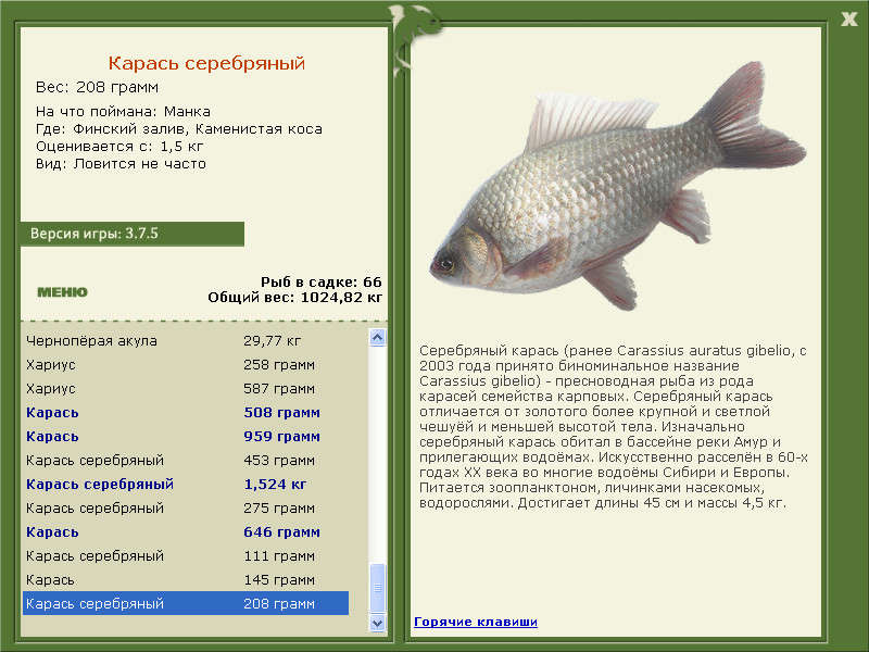 РУССКАЯ РЫБАЛКА Installsoft Edition 