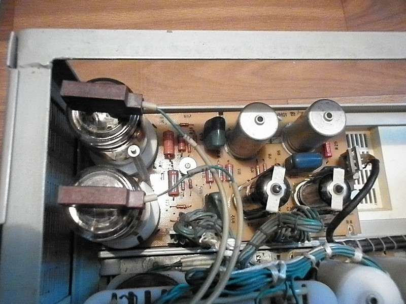  Первый Прибой 100УМ 104С(87г.)...последний Priboy 50UM 204S(