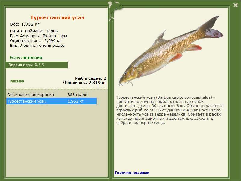 РУССКАЯ РЫБАЛКА Installsoft Edition 
