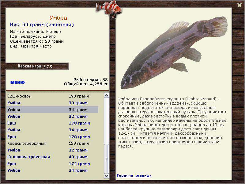 РУССКАЯ РЫБАЛКА Installsoft Edition 