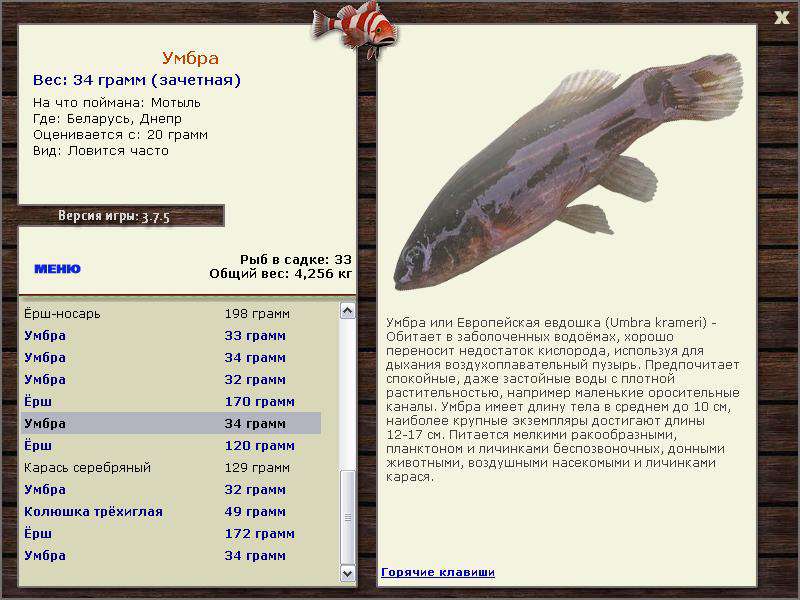 РУССКАЯ РЫБАЛКА Installsoft Edition 