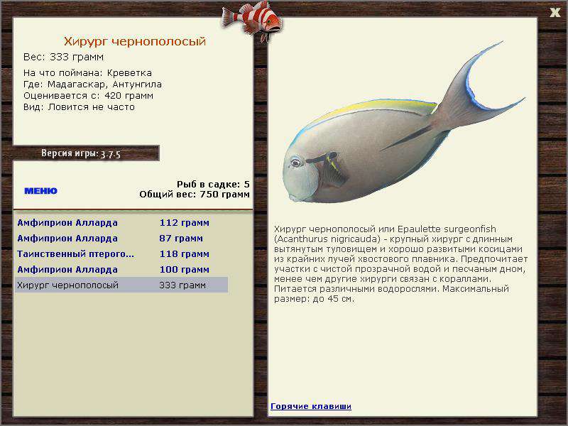 РУССКАЯ РЫБАЛКА Installsoft Edition 