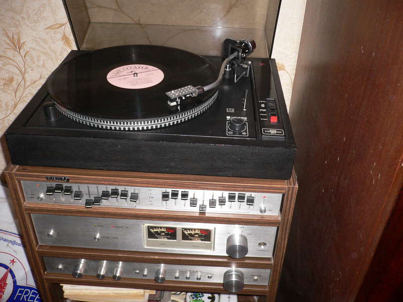  UNITRA G-600C в достойный корпус