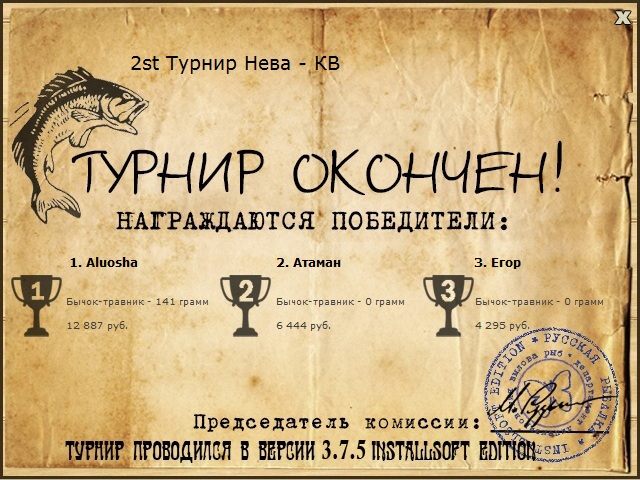 Питерские этюды 