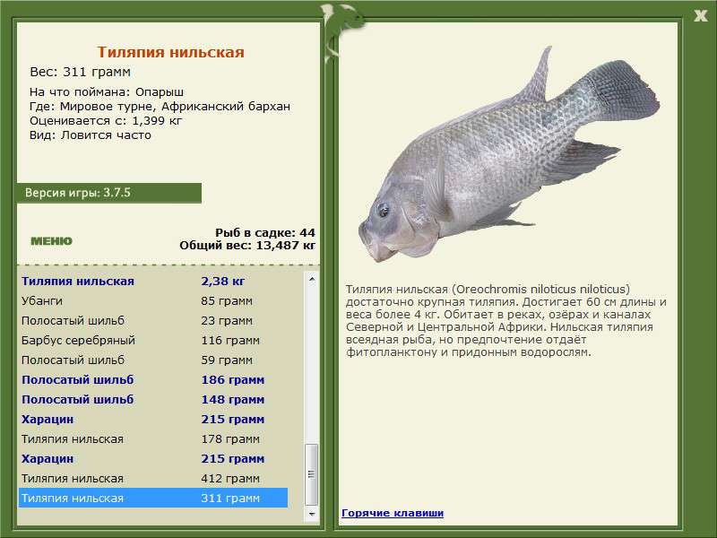 РУССКАЯ РЫБАЛКА Installsoft Edition 