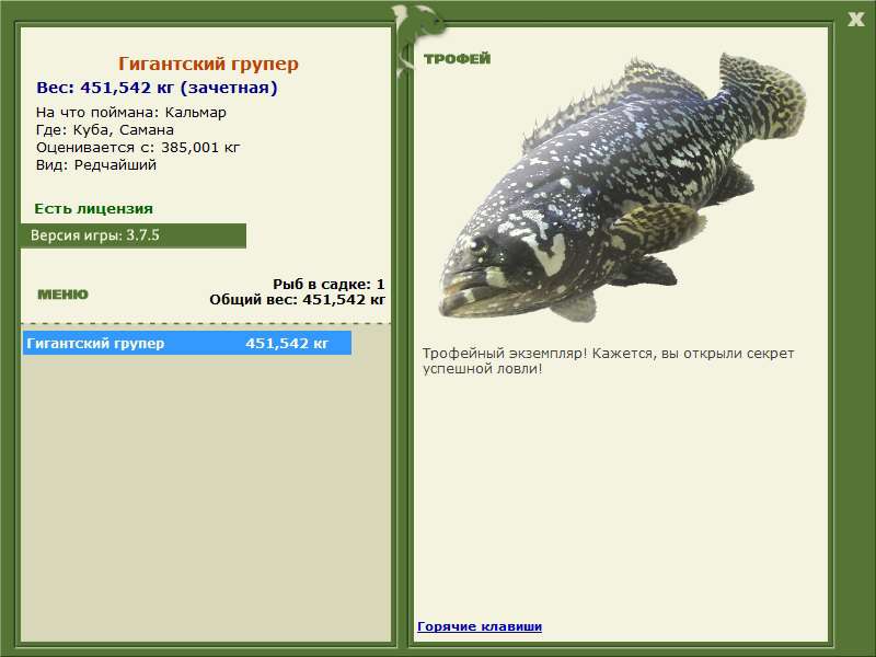 РУССКАЯ РЫБАЛКА Installsoft Edition 