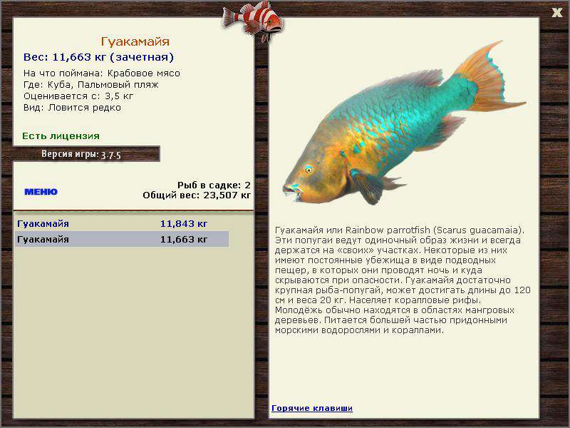 РУССКАЯ РЫБАЛКА Installsoft Edition 