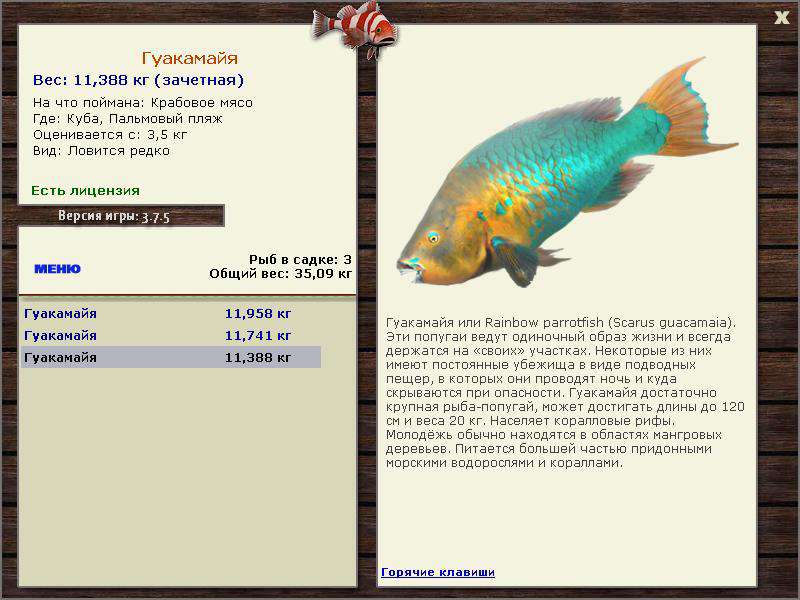 РУССКАЯ РЫБАЛКА Installsoft Edition 