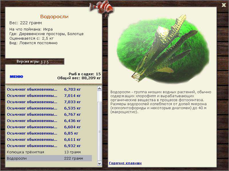 РУССКАЯ РЫБАЛКА Installsoft Edition 