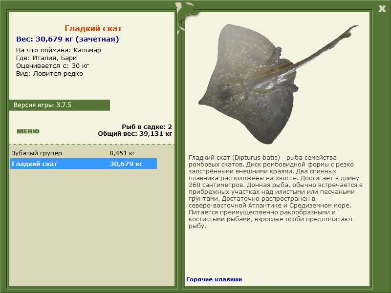 РУССКАЯ РЫБАЛКА Installsoft Edition 