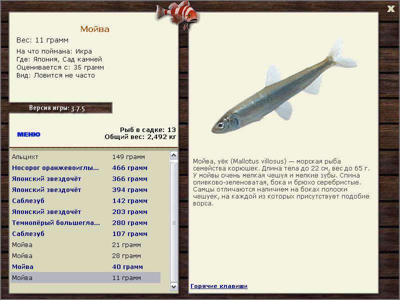РУССКАЯ РЫБАЛКА Installsoft Edition 