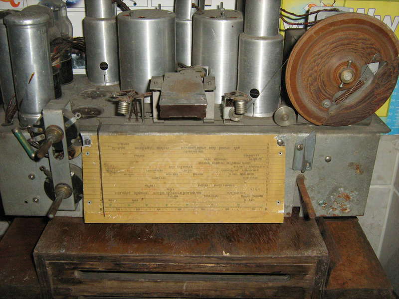 ВТОРАЯ ЖИЗНЬ СТАРОГО РАДИО 