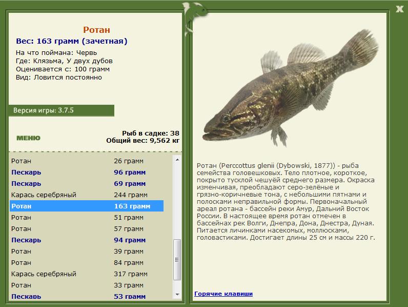 РУССКАЯ РЫБАЛКА Installsoft Edition 