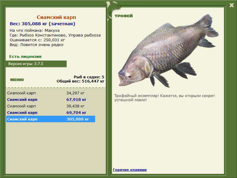 РУССКАЯ РЫБАЛКА Installsoft Edition 