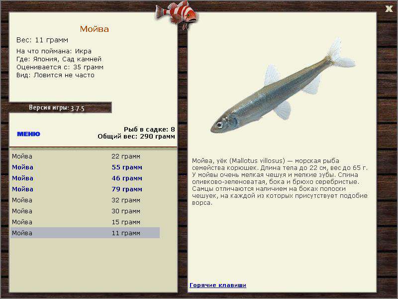 РУССКАЯ РЫБАЛКА Installsoft Edition 