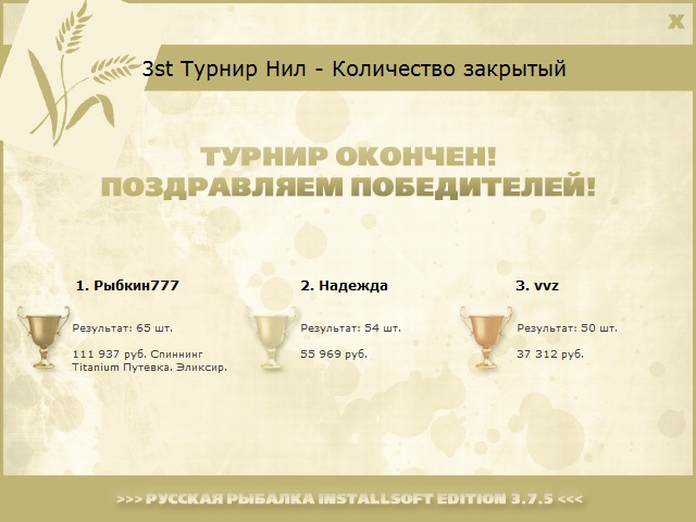 Голубой Нил 