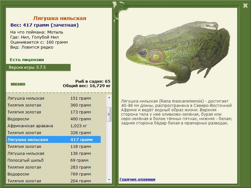 Голубой Нил 