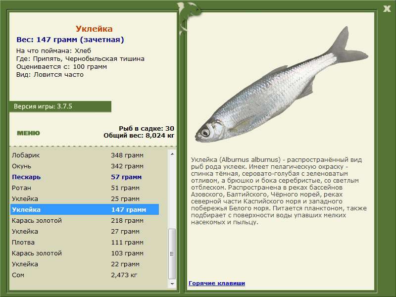 РУССКАЯ РЫБАЛКА Installsoft Edition 