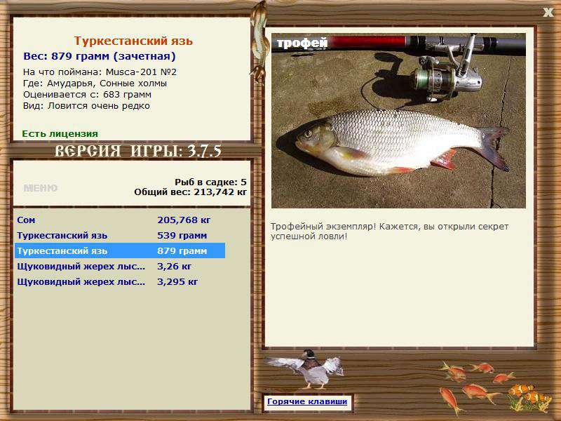 РУССКАЯ РЫБАЛКА Installsoft Edition 