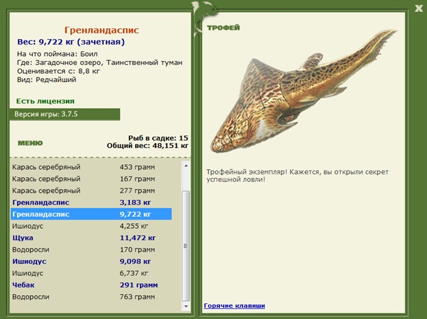 Гренландаспис 