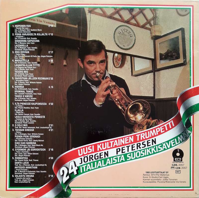  Последний из питерских \\