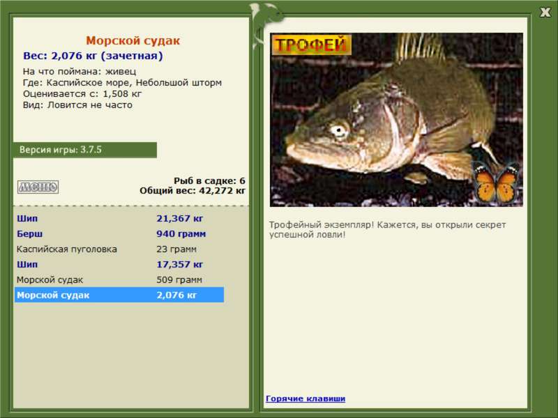 РУССКАЯ РЫБАЛКА Installsoft Edition 