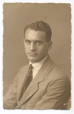 Моше Виленский (1910-1997)