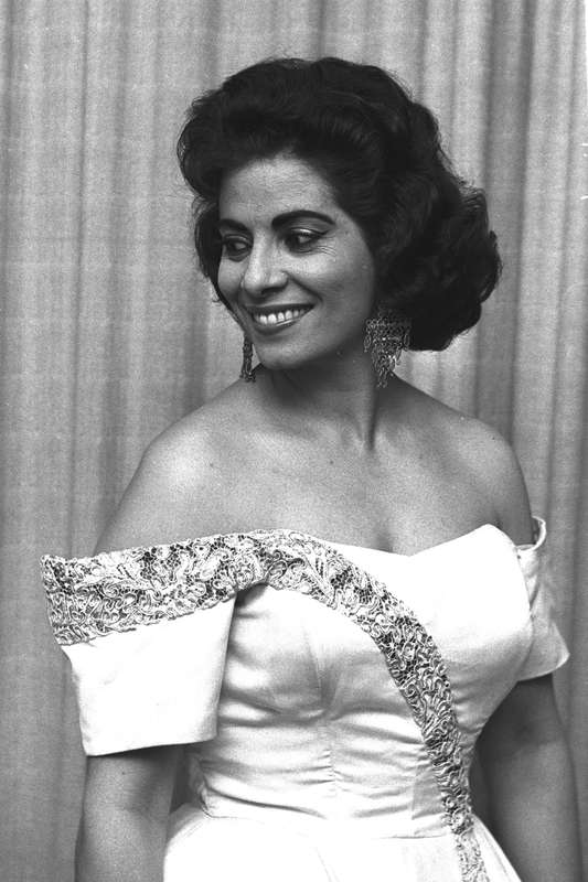 Шошана Дамари (1923-2006)