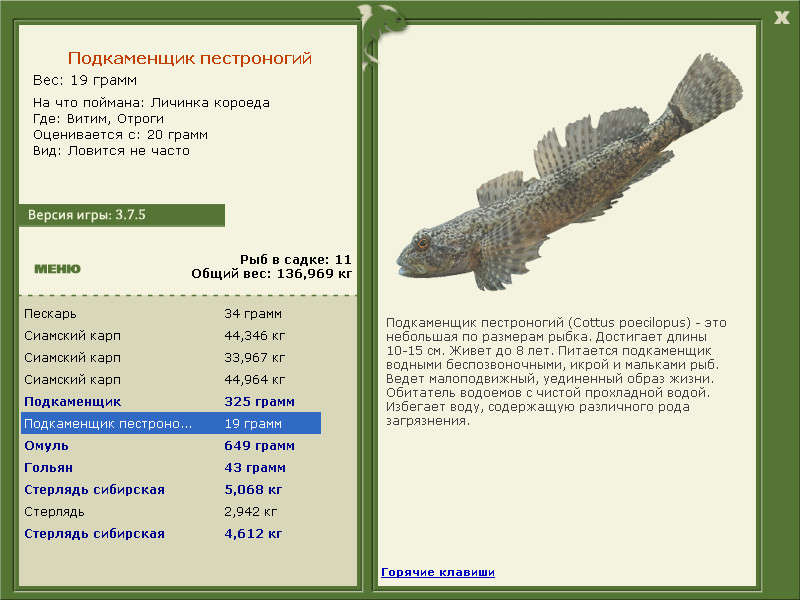 РУССКАЯ РЫБАЛКА Installsoft Edition 