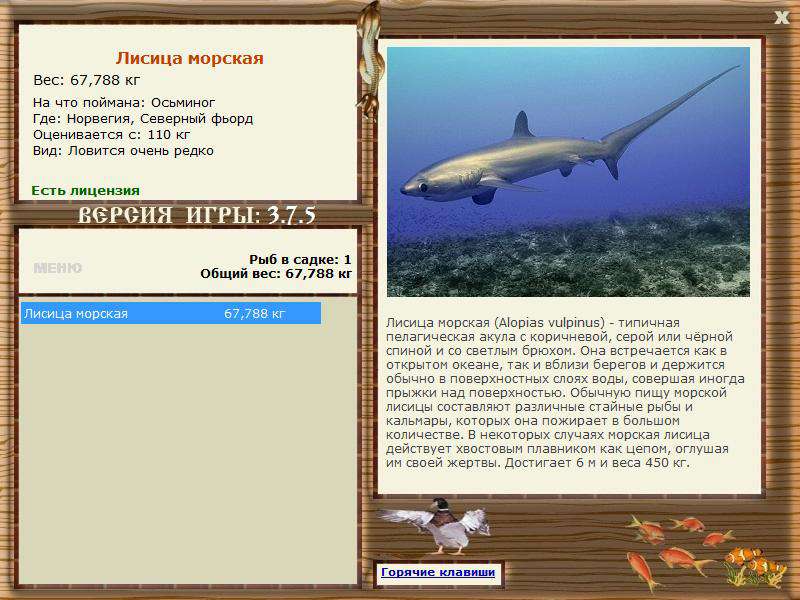 РУССКАЯ РЫБАЛКА Installsoft Edition 