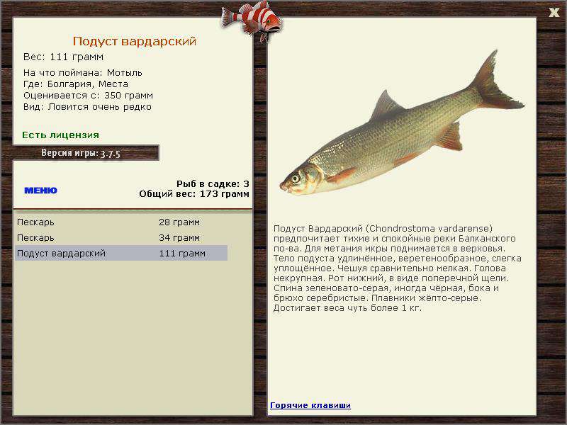 РУССКАЯ РЫБАЛКА Installsoft Edition 