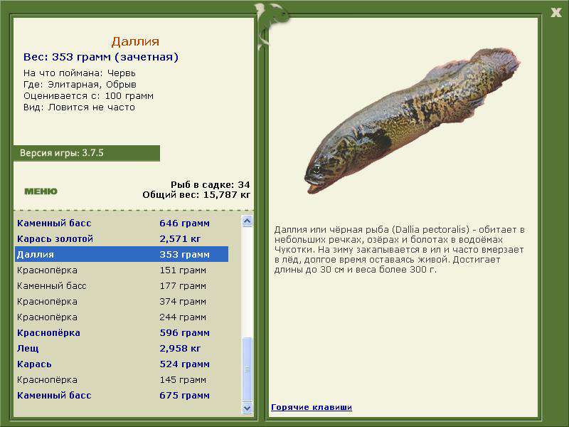 РУССКАЯ РЫБАЛКА Installsoft Edition 