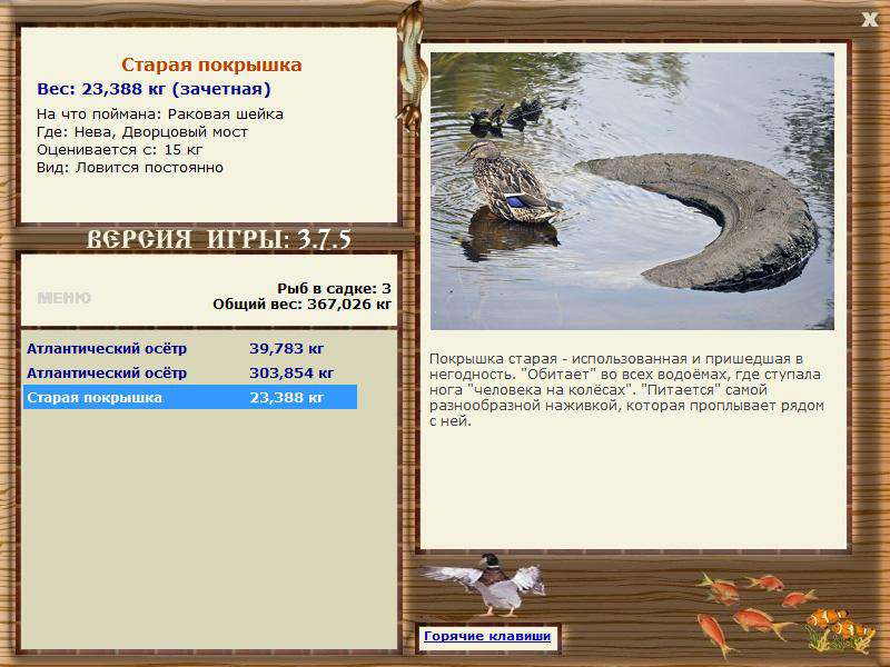РУССКАЯ РЫБАЛКА Installsoft Edition 
