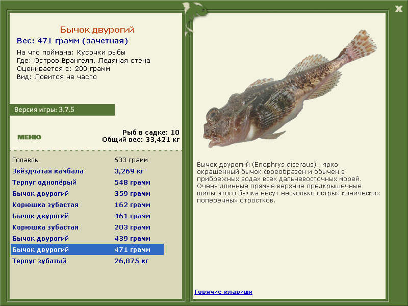 РУССКАЯ РЫБАЛКА Installsoft Edition 