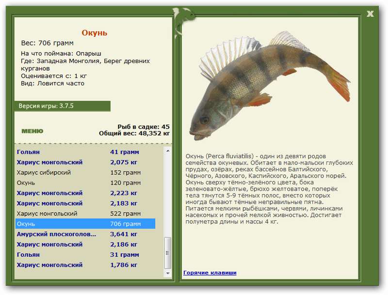 РУССКАЯ РЫБАЛКА Installsoft Edition 